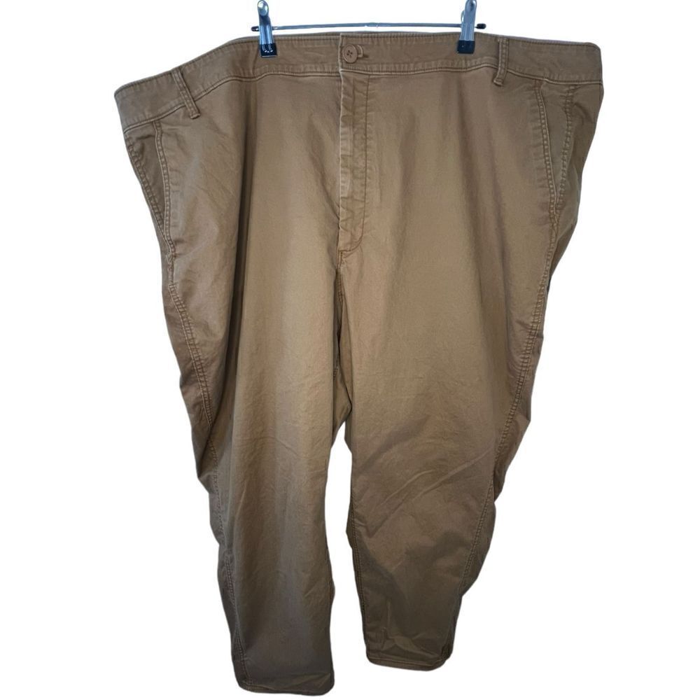 Old Navy Brown Lightweight Mid-Rise Boot Cut Pants